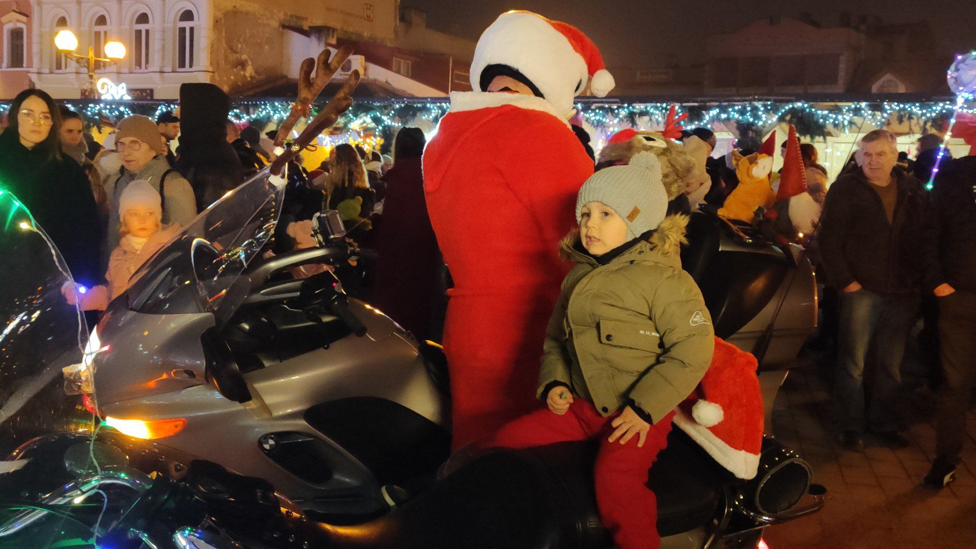 Mikołajki 2025 w Inowrocławiu