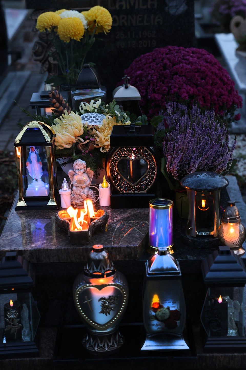 Wszystkich Świętych 2025