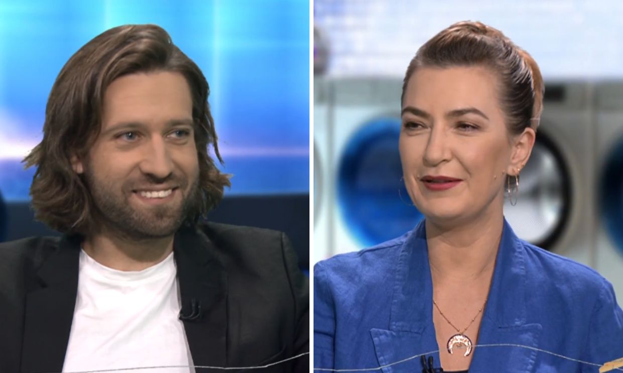 W "Szkle kontaktowym" kpiny z wpadki Daukszewicza. "Nasz ulubiony żart"