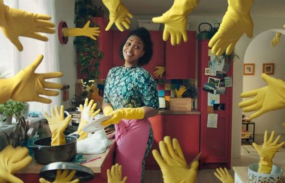 Nienawiść do zmywania naczyń w nowej globalnej kampanii marki Finish (wideo)