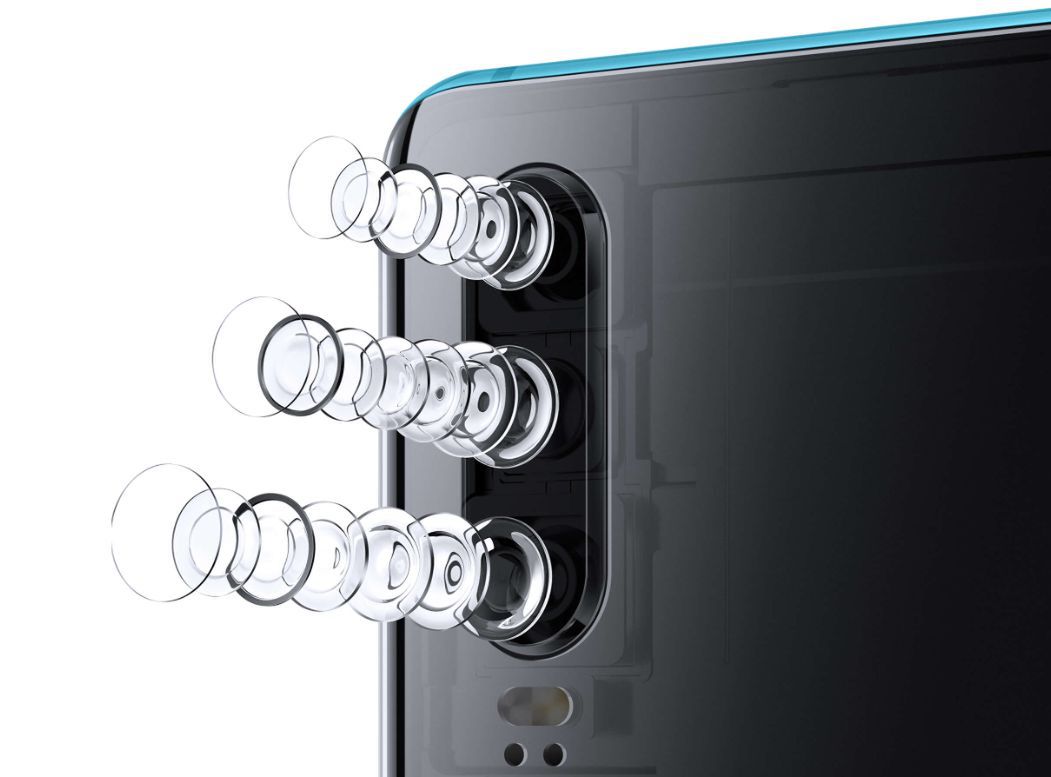 Huawei P30 i P30 Pro oficjalnie. Nawet 50-krotny zoom i superczuła matryca 8