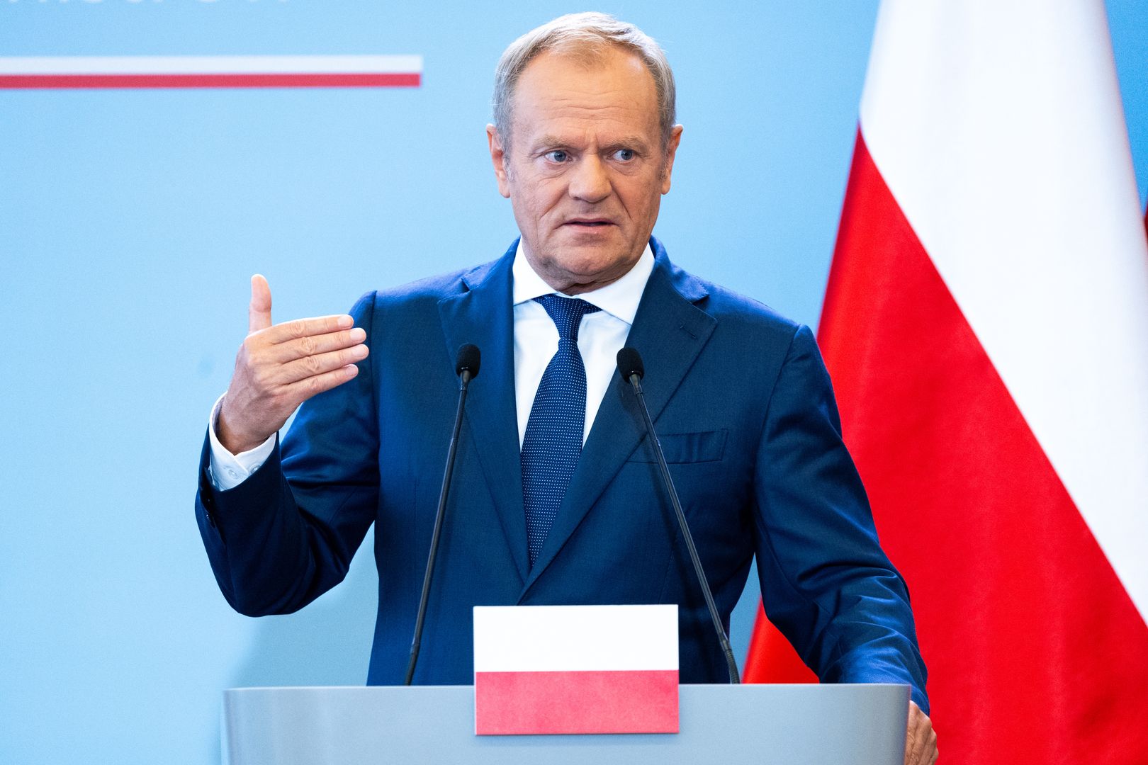 Tusk na prezydenta? Głos z KO: "Jest brany pod uwagę"