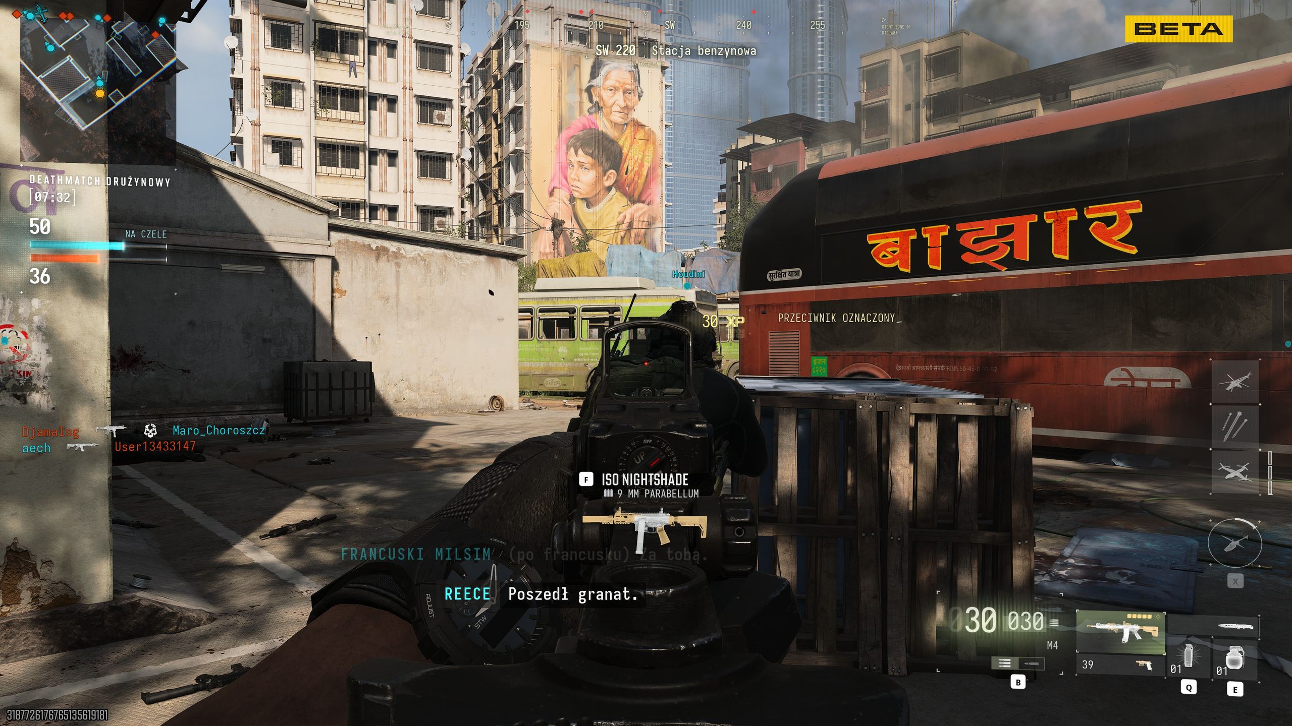 Wrażenia z bety Call of Duty: Modern Warfare 4