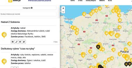 Wrocław. Mapa wsparcia lokalnego biznesu