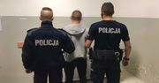 Lubin. Napadli starszego mężczyznę, schowali się przed policją w krzakach. Grozi im do 12 lat więzienia