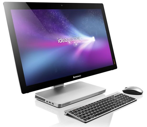 Lenovo IdeaCentre A720 – multimedialny kombajn 3