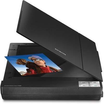 Epson Perfection V30 ? skanowanie na 4800 dpi