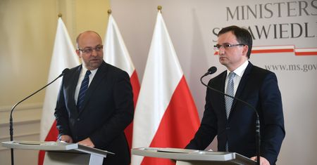 Były zastępca Ziobry awansuje do Naczelnego Sądu Administracyjnego. Bardziej doświadczeni kandydaci odrzuceni