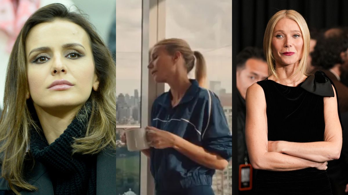 Sara Boruc nie szczędzi krytyki Gwyneth Paltrow