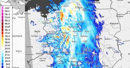 Kiedy spadnie pierwszy śnieg w Polsce? Znamy prognozę