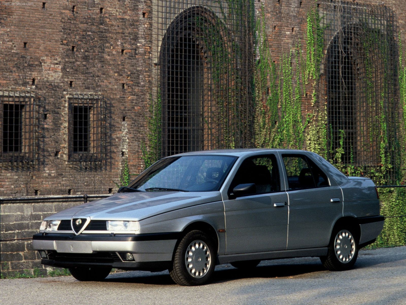 Alfa Romeo 155 2