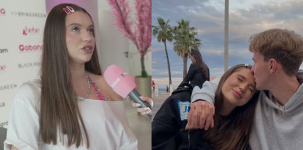 Nicol Pniewska zachwala NOWEGO PARTNERA. "Poznaliśmy się dzięki MOJEMU TACIE" (WIDEO)