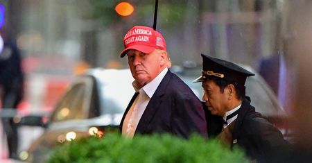 Nie tak miało być. Blamaż Trumpa już pierwszego dnia