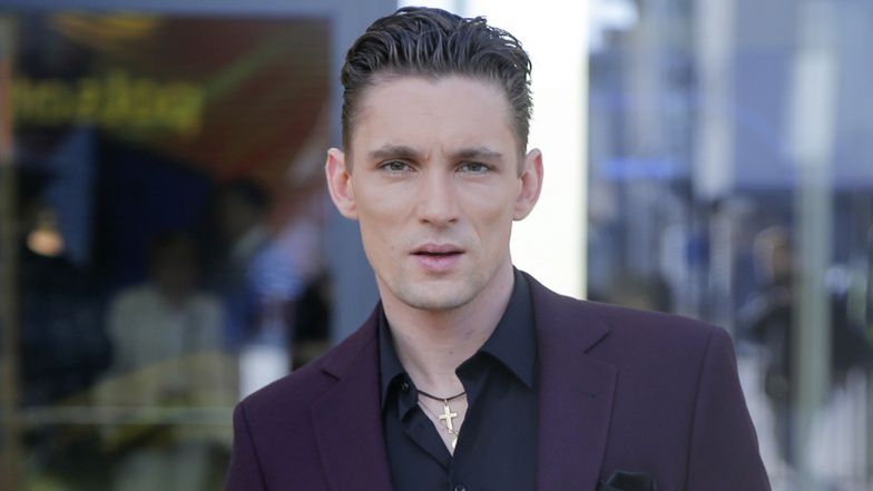 Filip Gurłacz był gnębiony w dzieciństwie