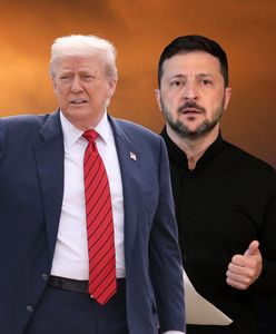 Trump rozmawiał z Zełenskim. Witkoff opuścił Moskwę