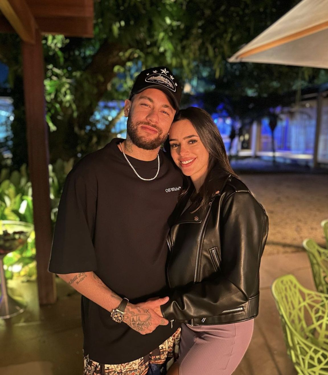 Neymar i Bruna Biancardi
