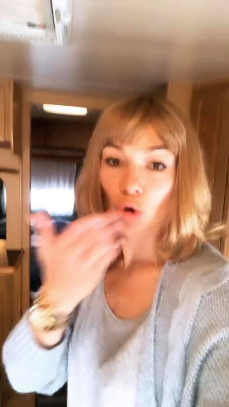 Sonia Bohosiewicz promuje swoją następną rolę