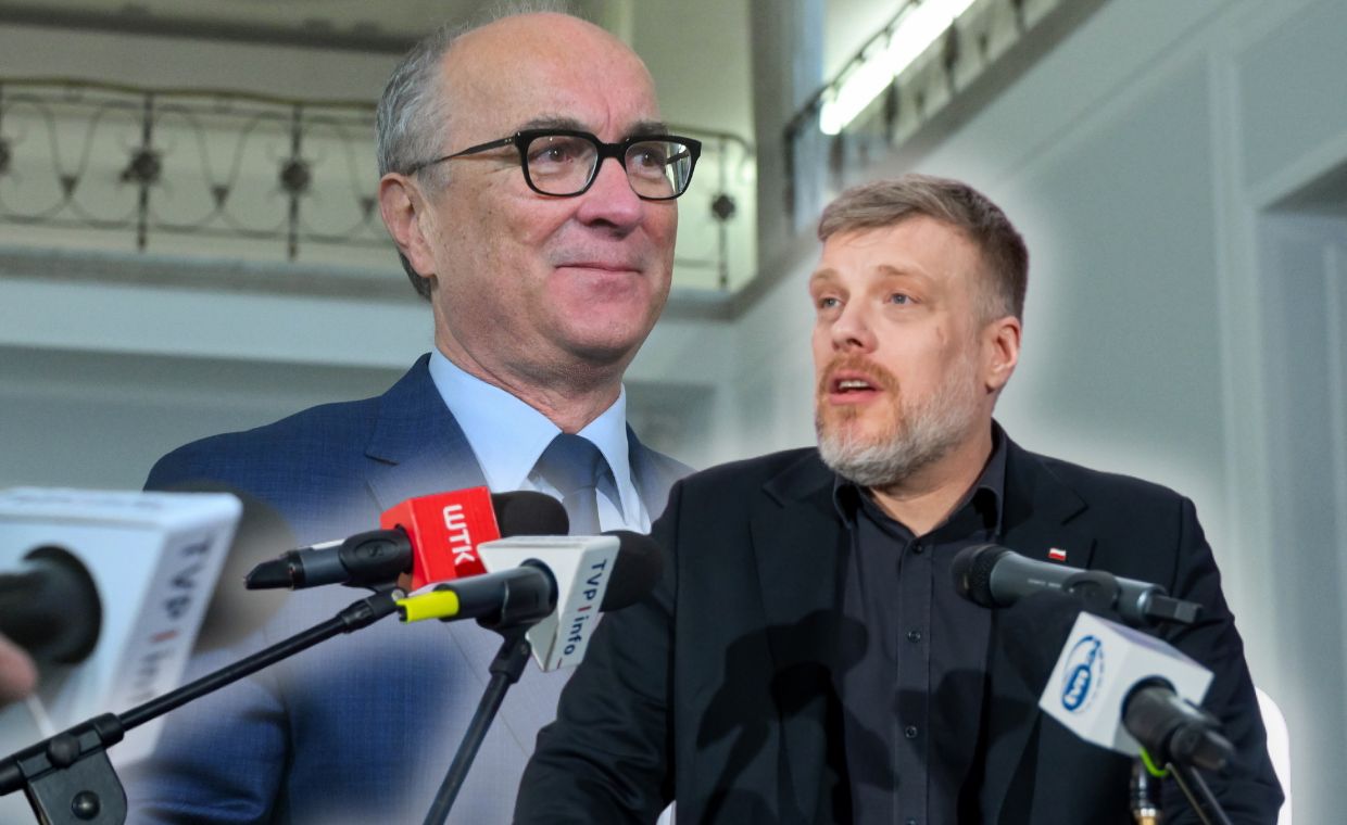 Zandberg o aferze wokół Czarzastego. "Korona by mu z głowy nie spadła"