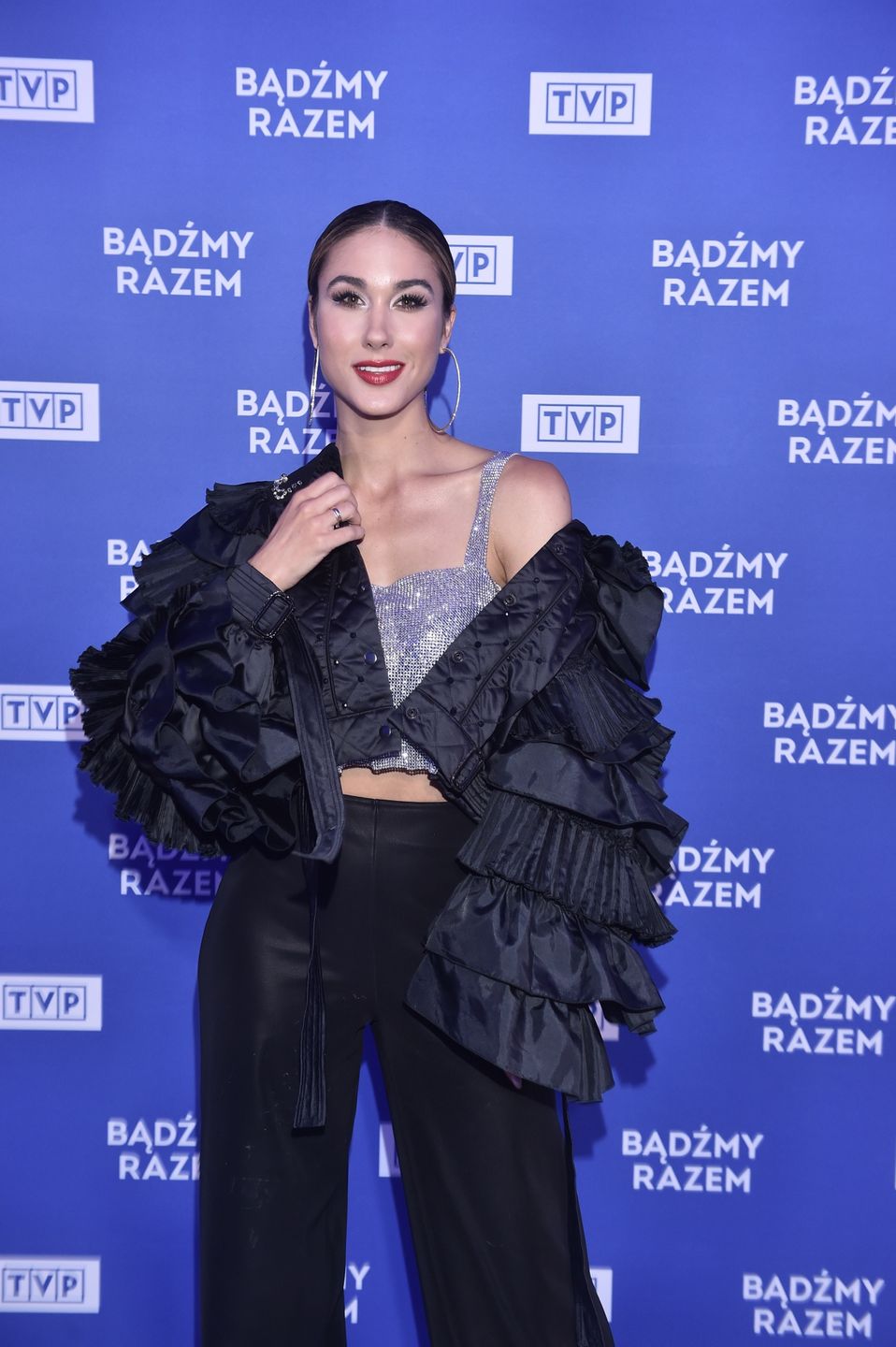 Ida Nowakowska na ramówce TVP