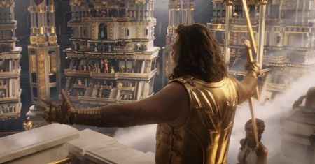 Sweet Child O' Mine. Thor: miłość i grom wreszcie zaprezentowany