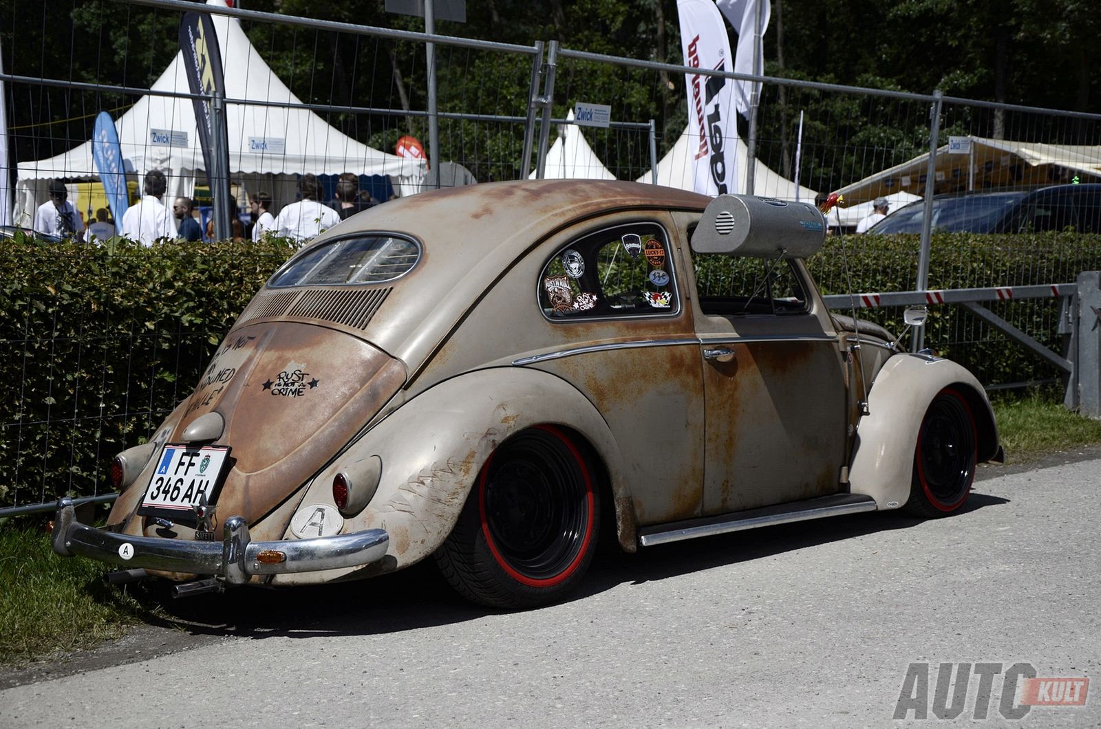 33. GTI Treffen am Wörthersee 2014 [galeria] 85