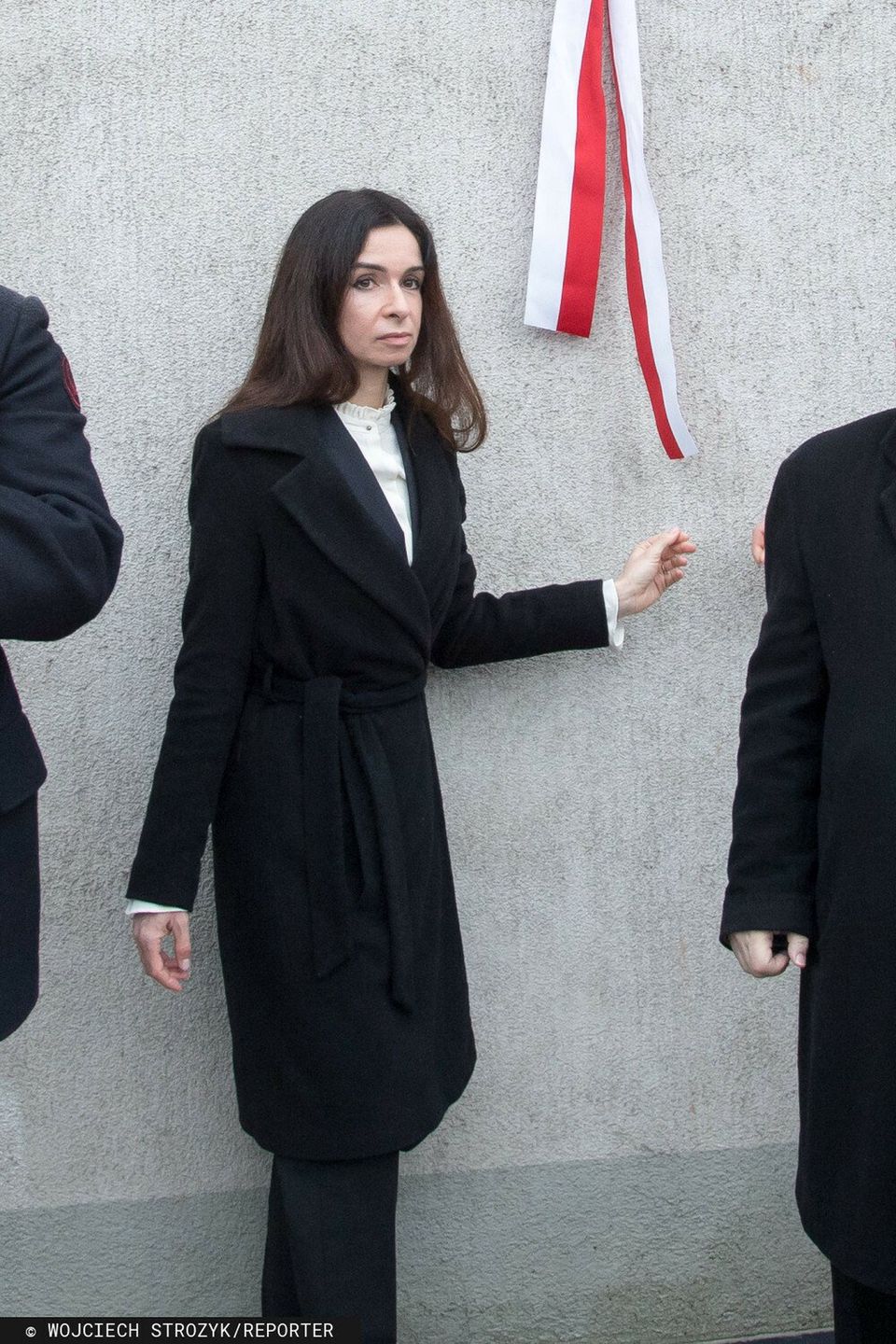 Marta Kaczyńska (fot. East News)