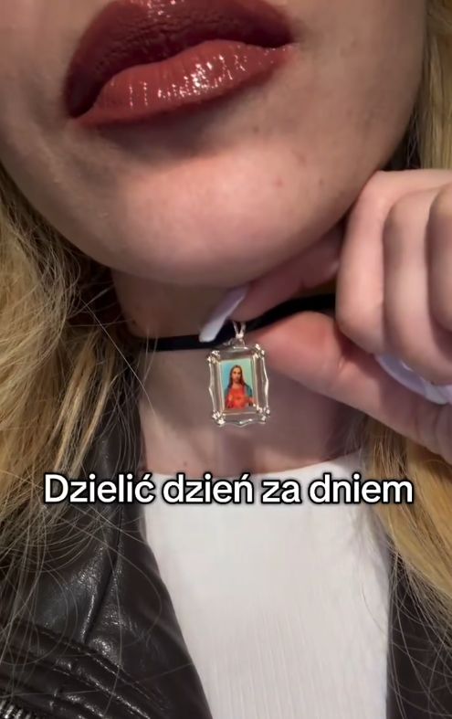 Marianna Schreiber pochwaliła się swoją religijnością 