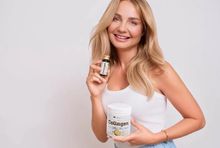 Małgorzata Socha w nowej reklamie Olimp Labs