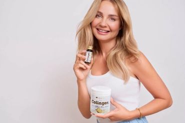 Małgorzata Socha w nowej reklamie Olimp Labs