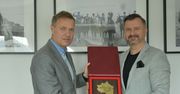 Laur Samorządu Regionu Radomskiego 2025 dla gminy Rusinów