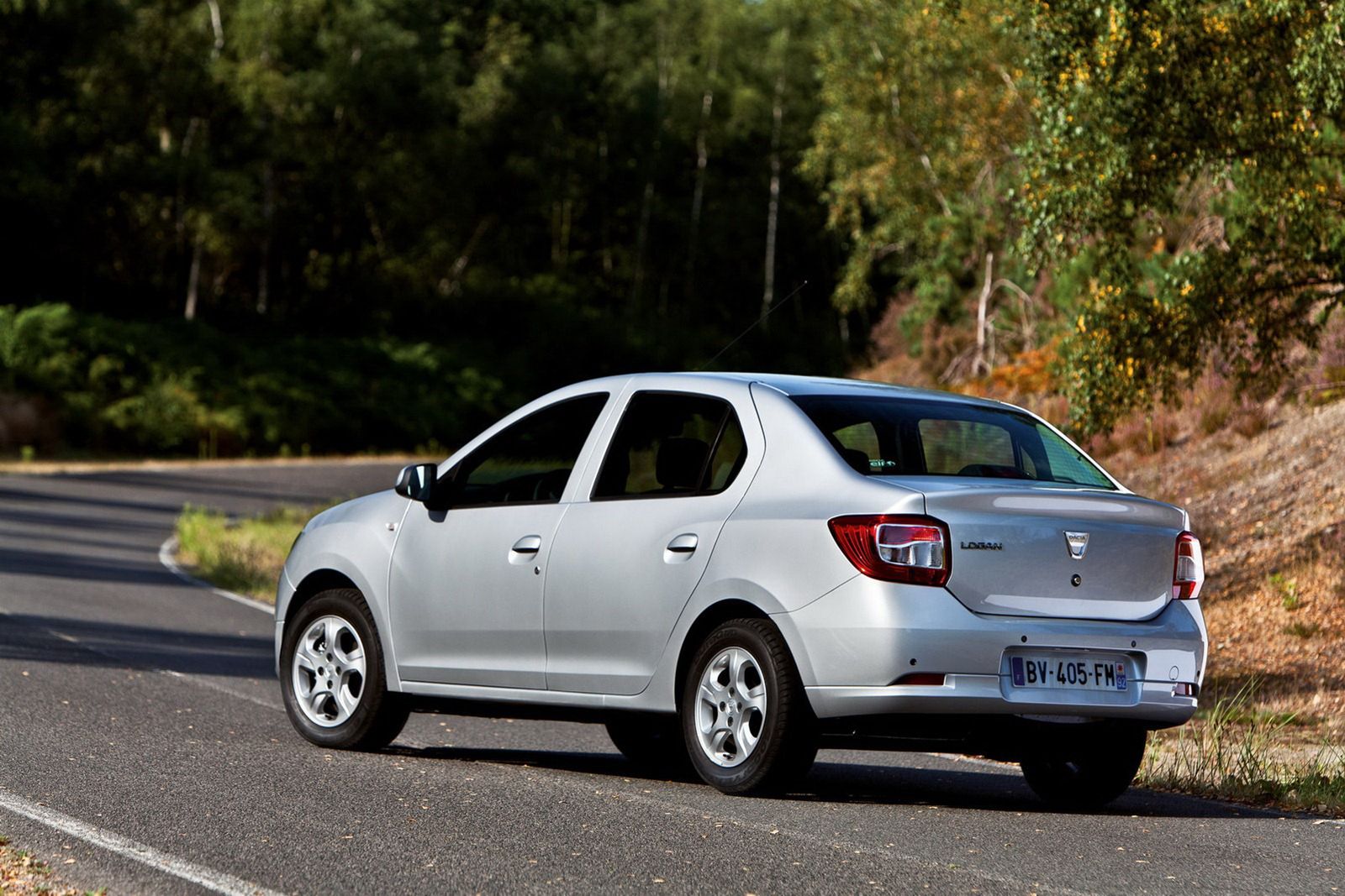 Dacia Logan, Sandero, Sandero Stepway