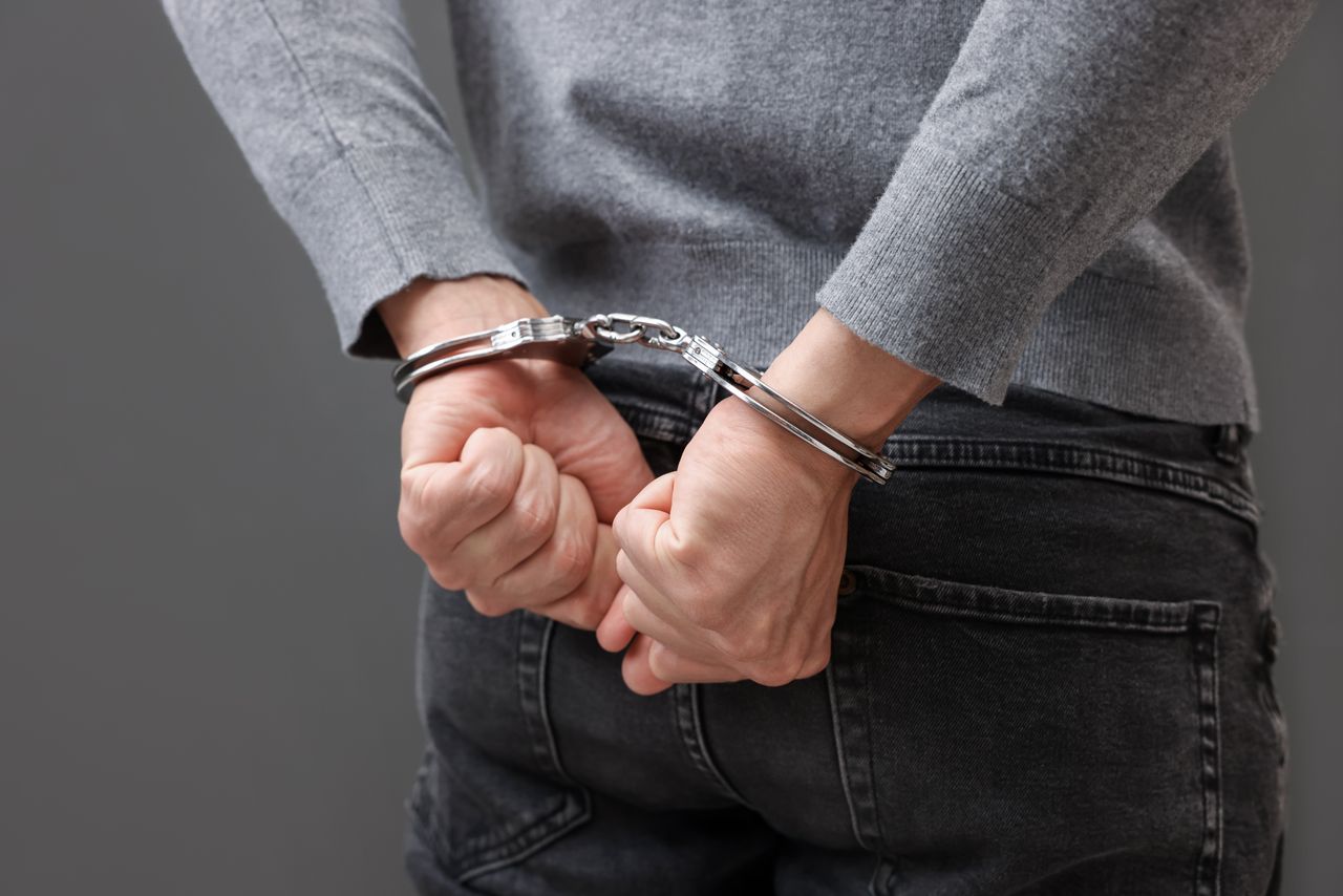 Kalety: Pobił swoją partnerkę, oblał benzyną i chciał ją podpalić