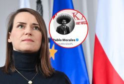 Agnieszka Pomaska o Pablo Moralesie. "Nikt nie wiedział"