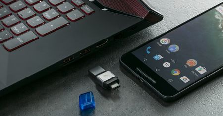 Kingston MobileLite Duo 3C - bezproblemowy czytnik kart pamięci microSD