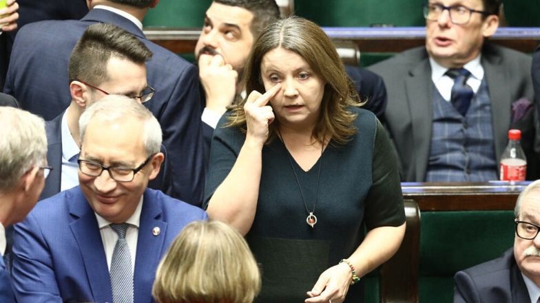 Joanna Lichocka została odwołana, ale może odzyskać swoją funkcję