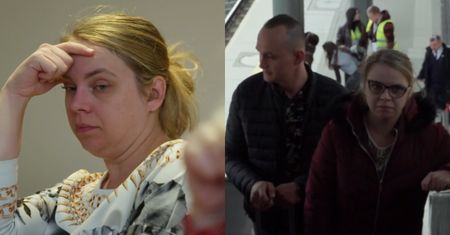 "Ślub od pierwszego wejrzenia". Marta jednak POJECHAŁA do Macieja! Po drodze zaliczyła wpadkę i była ZSZOKOWANA zachowaniem męża