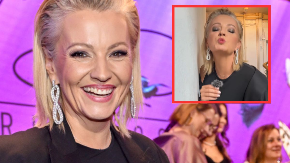 Dorota Szelągowska wyeksponowała nogi