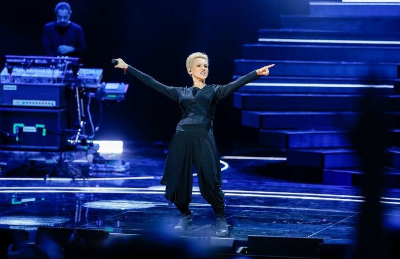 Agnieszka Chylińska o świętach Bożego Narodzenia w czasach pandemii