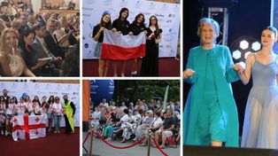 Ciechocinek: Otwarcie Festiwalu Vistula Sounds 2025 im. Ireny Santor. Wielkie gwiazdy na czerwonym dywanie. Zdjęcia, wideo