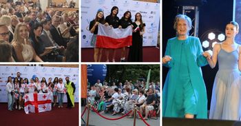 Ciechocinek: Otwarcie Festiwalu Vistula Sounds 2025 im. Ireny Santor. Wielkie gwiazdy na czerwonym dywanie. Zdjęcia, wideo