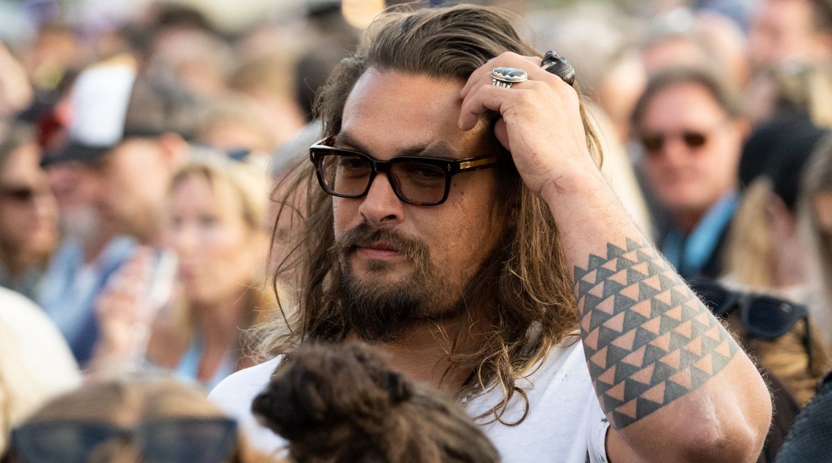 Jason Momoa miał wypadek