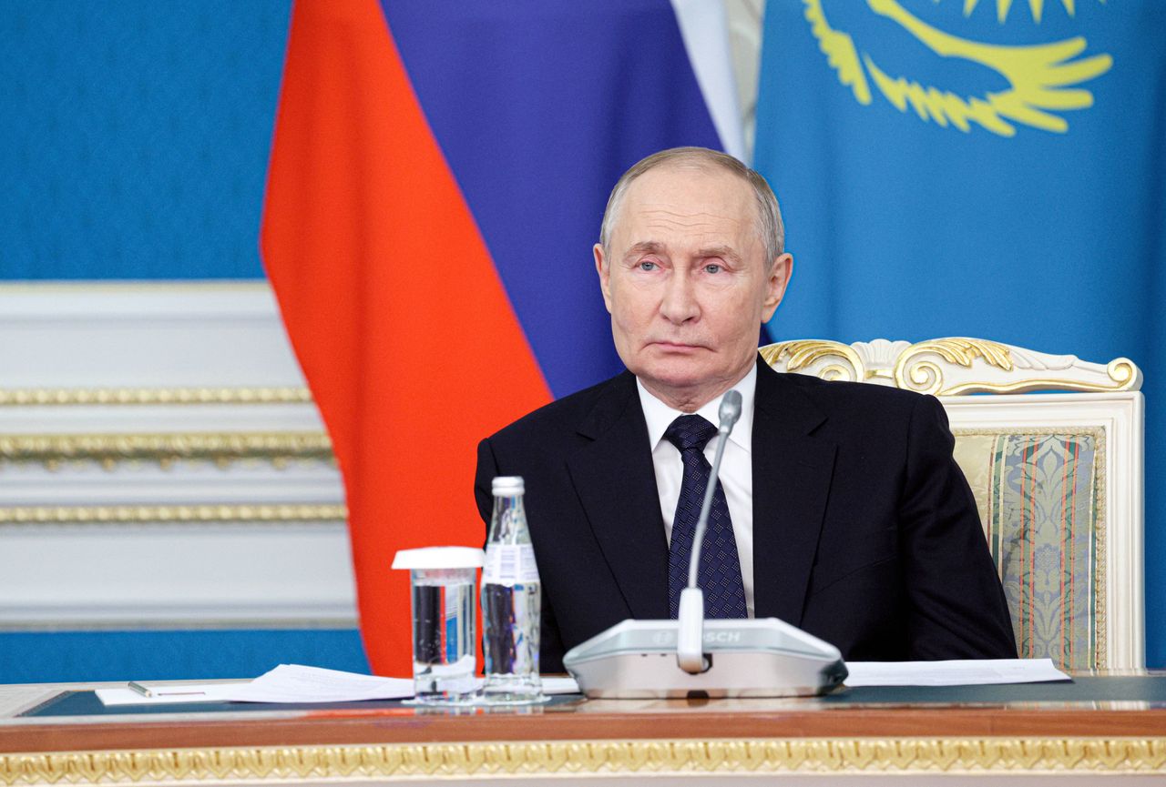 Putin escalates threats: Targets decision centers in Kyiv