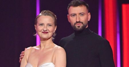 Iza Kuna zachwyciła jurorów "Tańca z gwiazdami". Internauci mają INNE ZDANIE: "Te oceny to jakaś kpina"