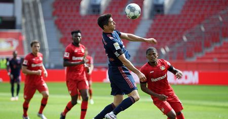 Bundesliga. Robert Lewandowski klasą dla samego siebie. Pobił rekord życiowy!