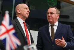 Co z pokojem w Ukrainie? Pistorius: wydaje się poza zasięgiem