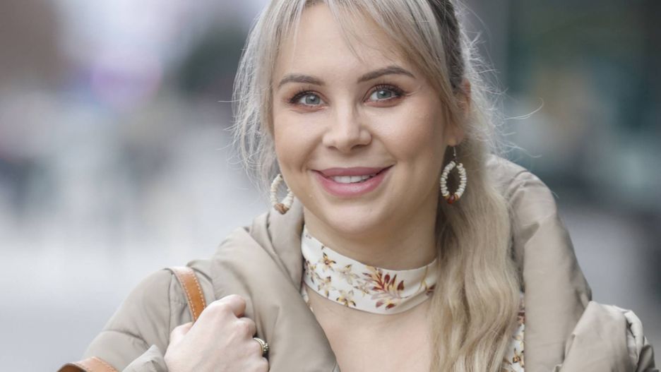 Marzena Figiel-Strzała w programie "Pasja jest kobietą"