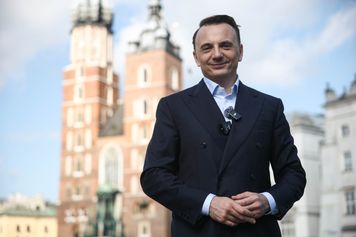 Łukasz Gibała nowym prezydentem Krakowa. Oto jego majątek