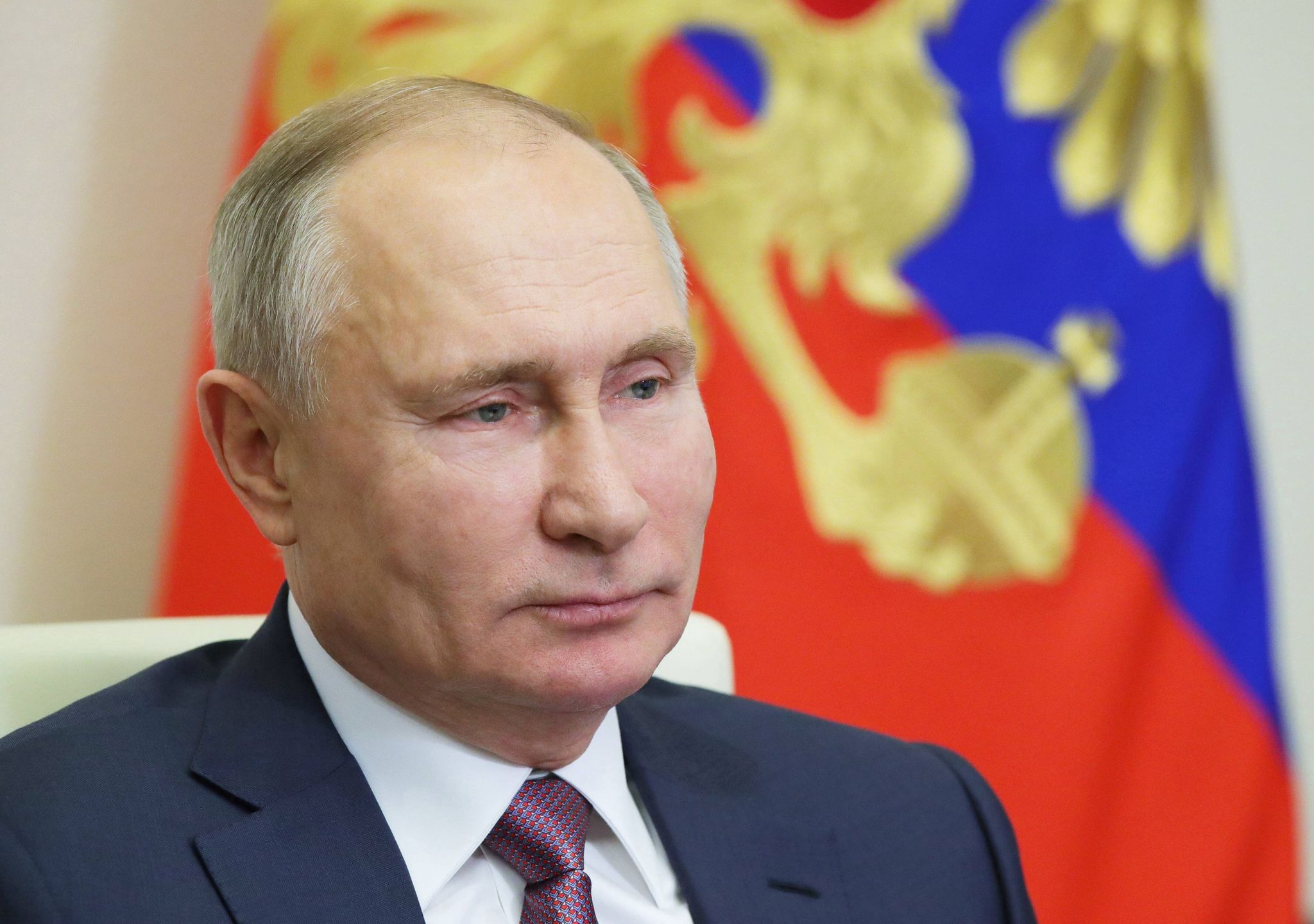 Władimir Putin skrytykował protesty w obronie Aleksieja Nawalnego