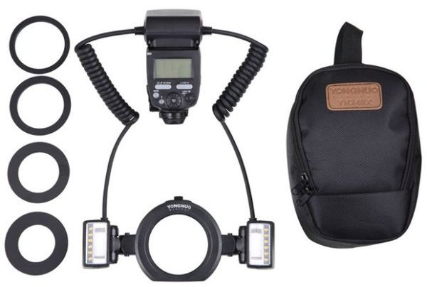 Yongnuo YN-24EX, czyli fotografia makro z błyskiem 2