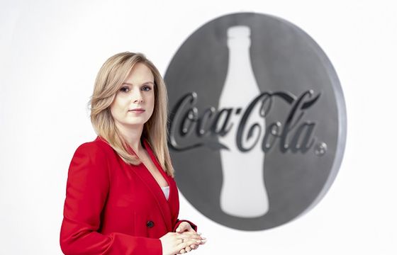 Paulina Trzaskowska na czele komunikacji korporacyjnej w Coca-Cola Polska